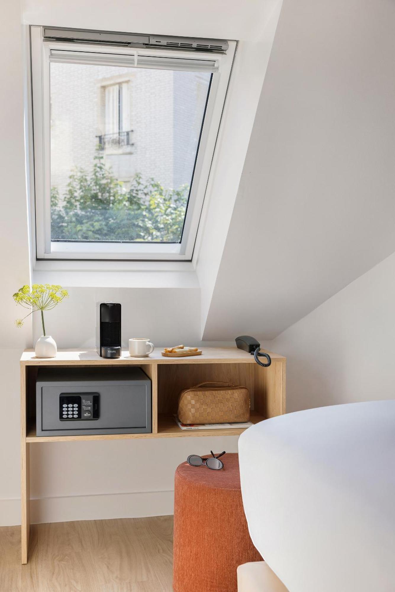 Sonder Yvette Hotel วองว์ส ภายนอก รูปภาพ