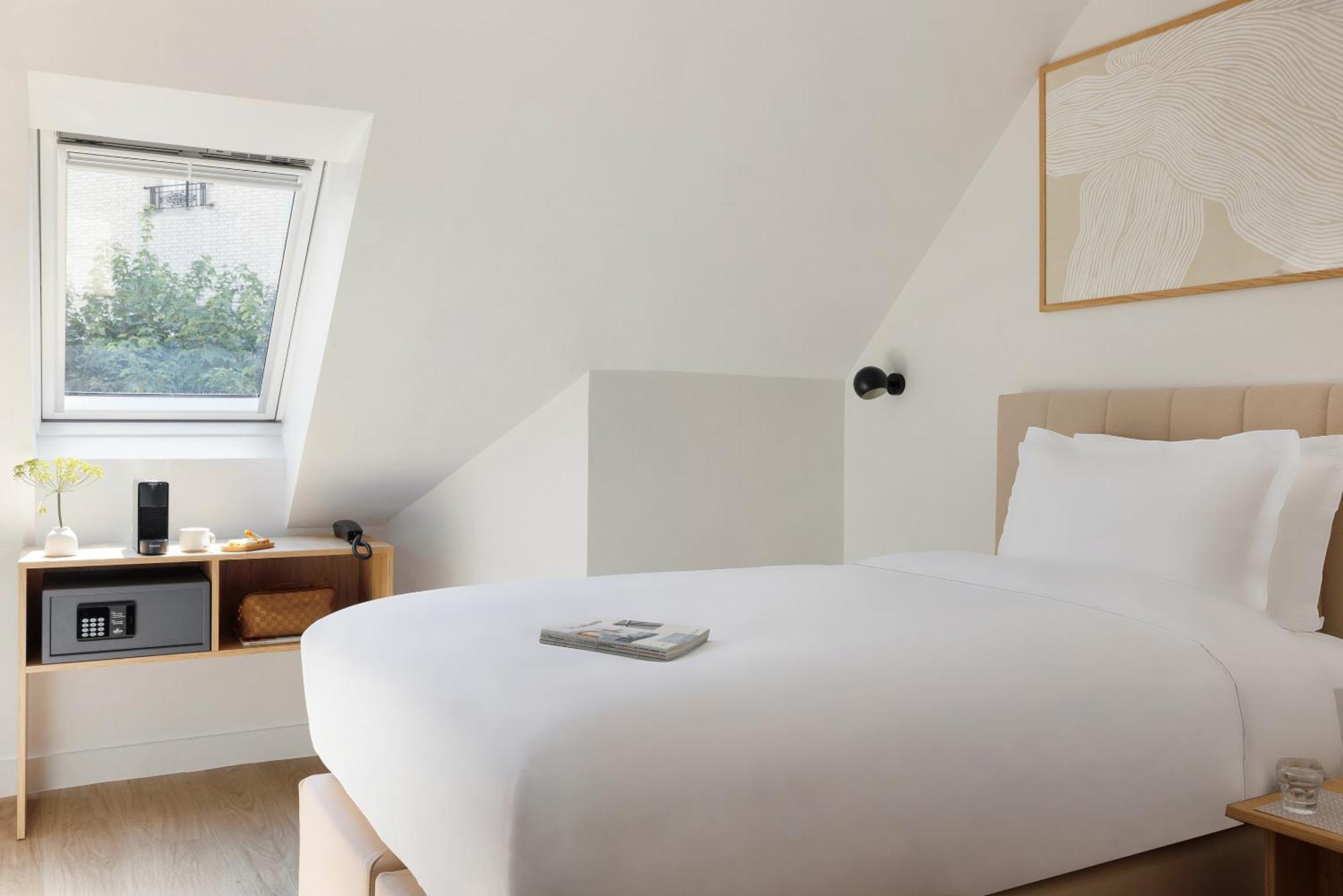 Sonder Yvette Hotel วองว์ส ภายนอก รูปภาพ