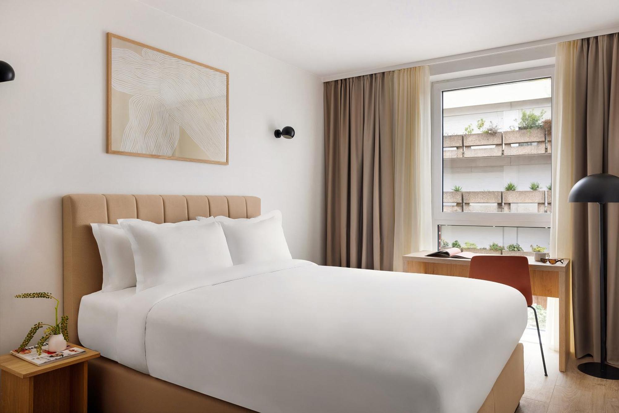 Sonder Yvette Hotel วองว์ส ภายนอก รูปภาพ