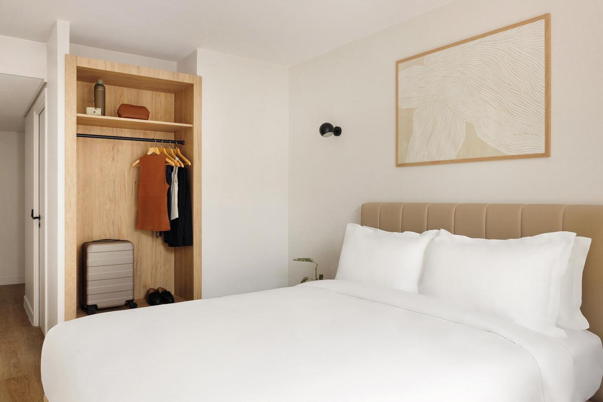 Sonder Yvette Hotel วองว์ส ภายนอก รูปภาพ