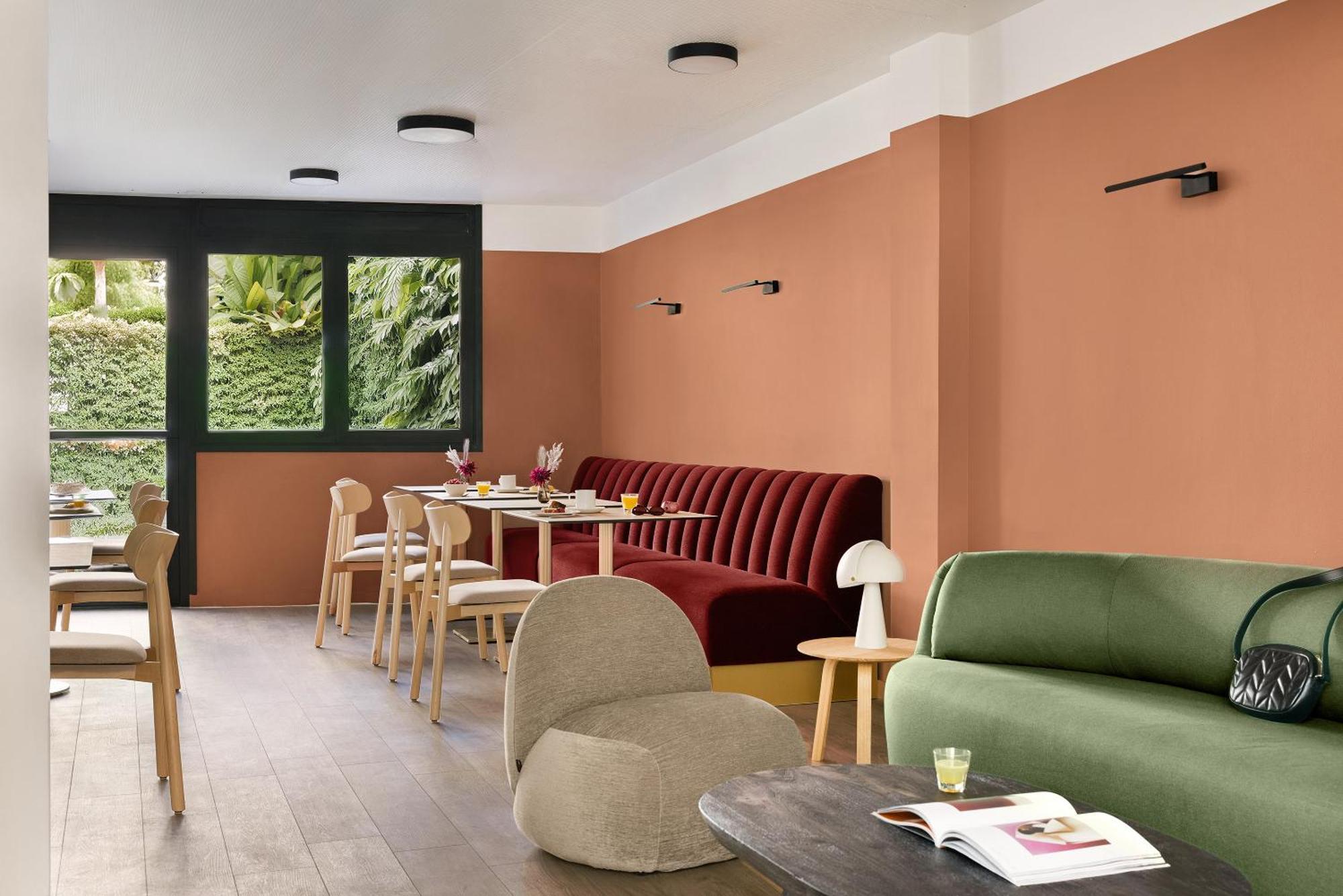 Sonder Yvette Hotel วองว์ส ภายนอก รูปภาพ