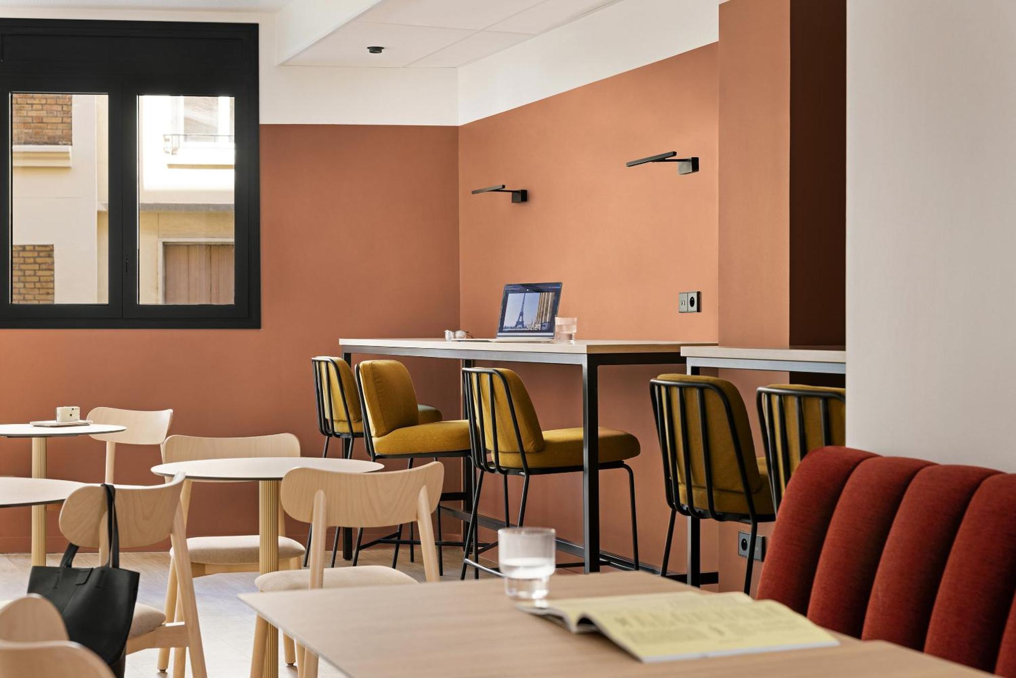 Sonder Yvette Hotel วองว์ส ภายนอก รูปภาพ