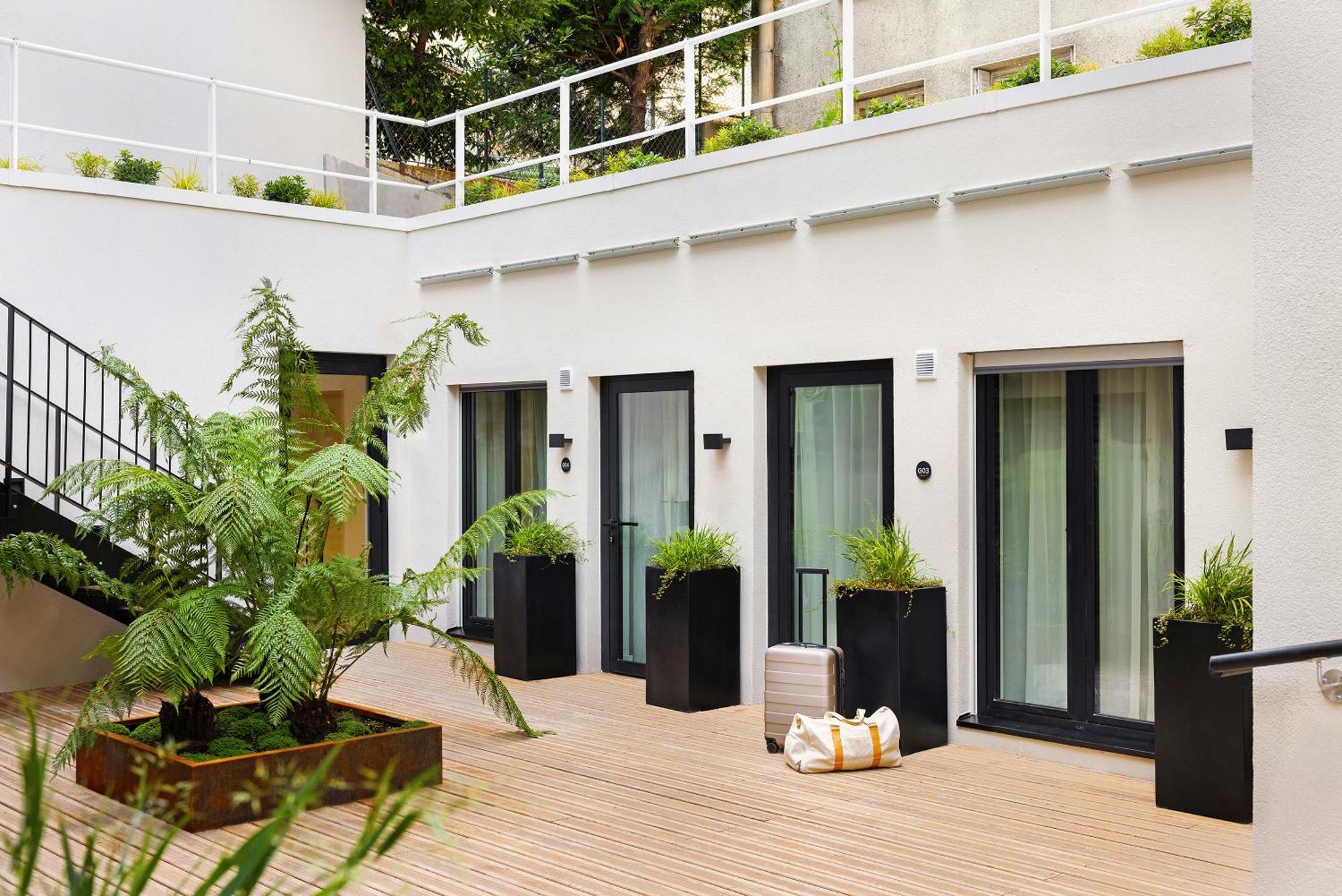 Sonder Yvette Hotel วองว์ส ภายนอก รูปภาพ
