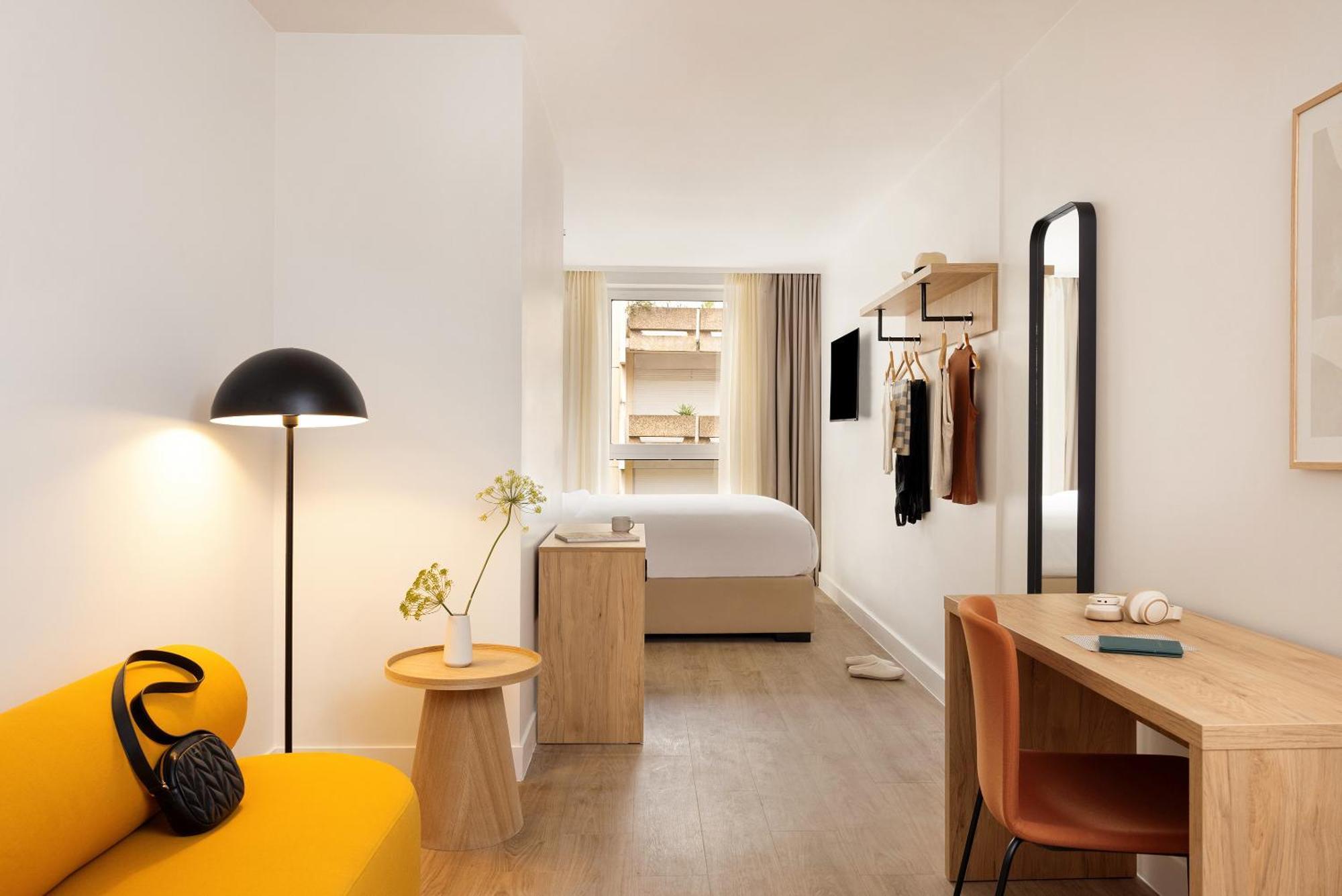 Sonder Yvette Hotel วองว์ส ภายนอก รูปภาพ