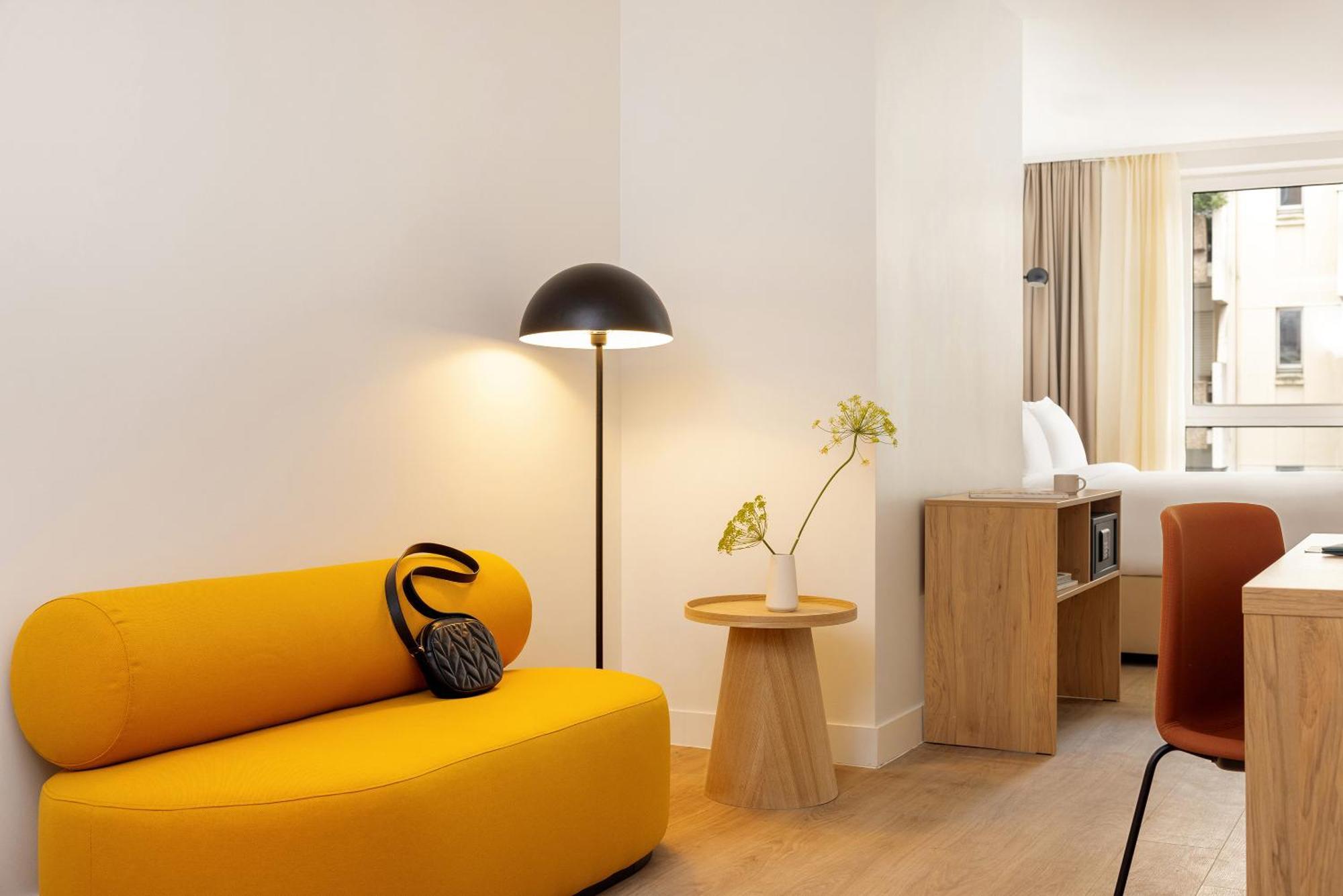 Sonder Yvette Hotel วองว์ส ภายนอก รูปภาพ