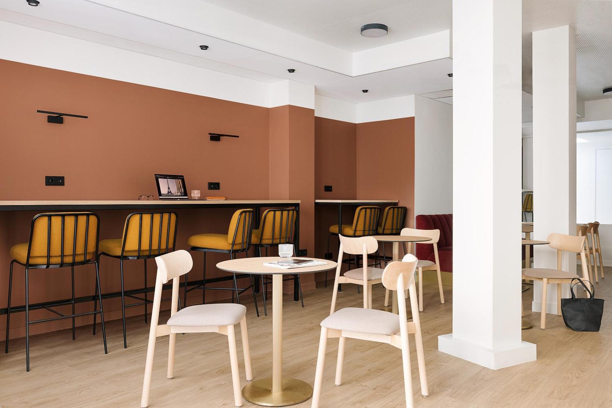 Sonder Yvette Hotel วองว์ส ภายนอก รูปภาพ
